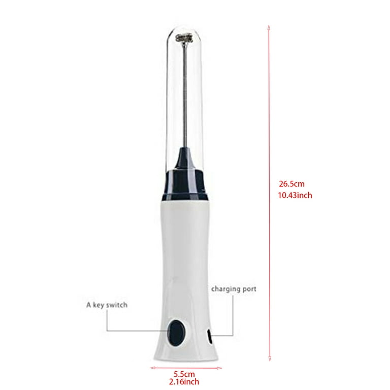 Whisk Egg Mixer Electric Frother Coffeemilk Maker Handheld Drink Mini  Beater Hand Blender Baking Foamer Beaters Mixers