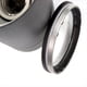 thumbnail image 5 of Apliques de Pared Cilíndricos para Exteriores, Luz de Porche, Luces de Arriba A Abajo, Aplique de Pared Impermeable Negro Mate, Luminaria Exterior., 5 of 10