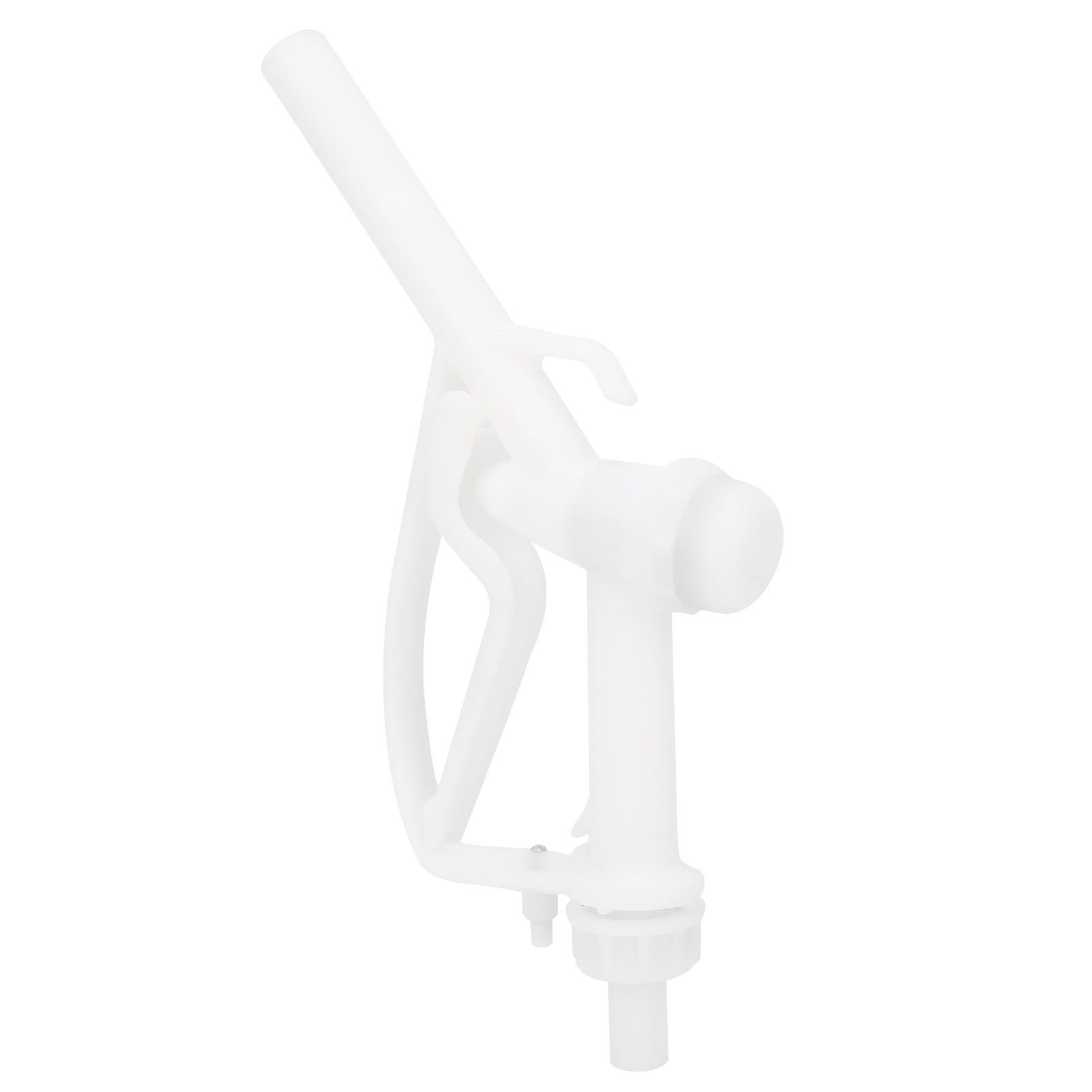 Fuel Filling Nozzle, Fueling Nozzle Fuel Dispensing White Fuel Trigger