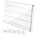 thumbnail image 4 of HILABEE Acrylic Display Case Storage Box Guitar Pick Holder for Guitar Players Study Clear, 4 of 9