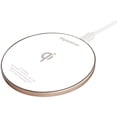 thumbnail image 4 of Gigastone GS-GA-9600W-R GA-9600 Qi-Certified Fast Wireless Charger (White), 4 of 6