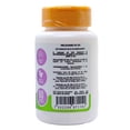 thumbnail image 2 of Isoflavonas de soya 60 tabletas SNatural blanco, 2 of 3