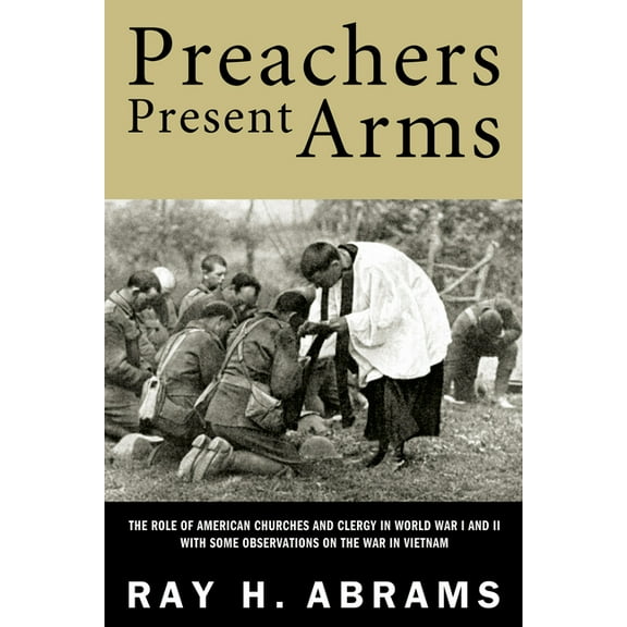 Preachers Present Arms (Paperback)