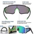 thumbnail image 4 of Gafas de sol DUCO DK310 Polarizadas UV400 para niños, 100% UV Protec, 4 of 6