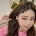 thumbnail image 4 of Aellinatey Lovely Star/Cloud Hair Clip Girl Hair Pin Children Side Pin Pet Hair Clip, 4 of 20