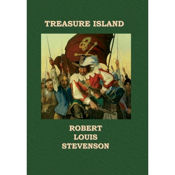 Treasure Island, (Hardcover)