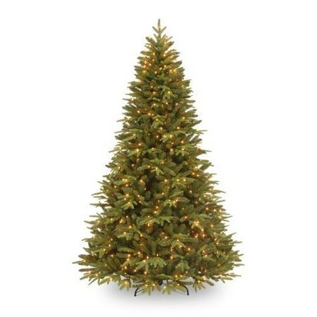 7 5 ft feel real pomona pine pre lit christmas tree 7 5 ft feel real pomona pine pre lit christmas tree