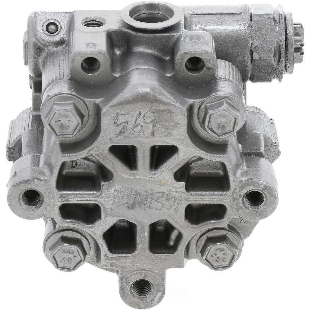 MAVAL 96569M Reman Power Steering Pump