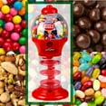 PlayO 18" Big Spiral Gumball Machine Toy Includes Aprox 113 Gum Balls