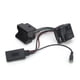 thumbnail image 5 of Conector de audio para automóvil, adaptador de audio auxiliar Bluetooth 5.0 de 12 pines para automóvil, módulo Bluetooth para automóvil, funcionalidad inteligente, 5 of 9