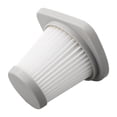 thumbnail image 2 of LEFU Vacuum Cleaner Filter Compatible with for BergHOFF Mrnica Merlin - High Efficiency Dust Filtration System - Replaceable Filter Paper and Plastic Construction - Gray and White, 2 of 10