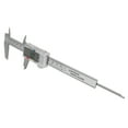 thumbnail image 1 of Digital Electronic Vernier Caliper, Inch and Metric Conversion LCD Digital Caliper  for Differential Measuring, 1 of 7