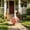 B, variant on Nkmbld Porch Goose Decor, Summer Lawn Porch Goose Bikini Costume for 23" Plastic Cement Lawn Statue Geese Spring Porch Door Garden Yard Outdoor Decor