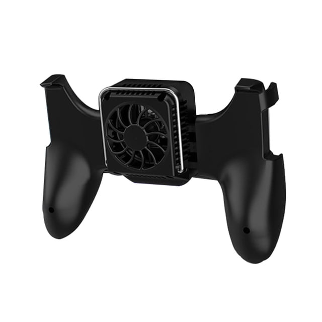 Gamepad Phone touch gaming trigger Shooting game joystick Gamepad cooler fan Phone game shooter controllers