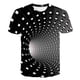thumbnail image 2 of 2023 niños Whirlpool camisetas disfraces 3D estampado niños/niñas camisetas de manga corta Tops ropa moda Casual Tee-Shirts14T Gao Jinjia LED, 2 of 2
