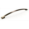 thumbnail image 2 of Amerock BP29367ORB Candler 18 in. Oversized Pull - Oil-Rubbed Bronze, 2 of 7