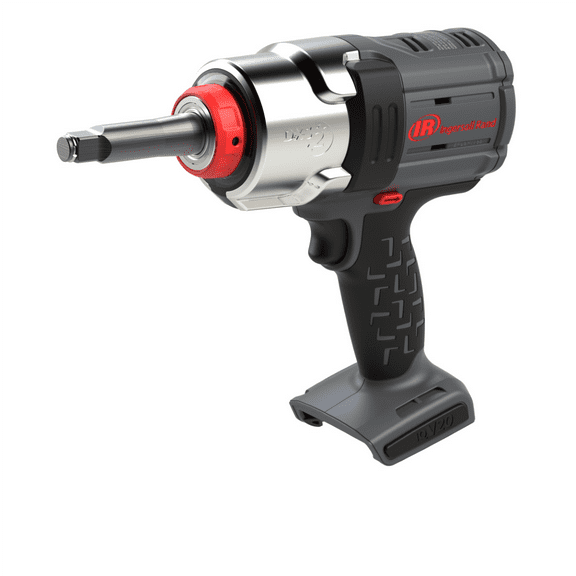 Ingersoll Rand DXS2 1/2 Inch 20V Cordless Forward Torque Limited Impact Wrench, 2 Inch Ext Anvil