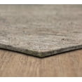 thumbnail image 5 of Mohawk Home Dual Surface 1/4 Inch Latex Backed Non-Slip Customizable Felted Rug Pad, Grey, 2' 2" x 10', 5 of 9