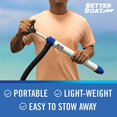 thumbnail image 5 of Bilge Pump Manual Water Pump for Boats Hand Pumps Syphon Boat, 5 of 5