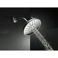 thumbnail image 4 of Delta 3-Setting Raincan Shower Head - 52680 - Chrome, 4 of 5