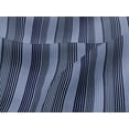 thumbnail image 3 of oneOone Viscose Jersey Fabric Multicolor Stripe Printed Fabric 1 Yard 60 Inch Wide, 3 of 4
