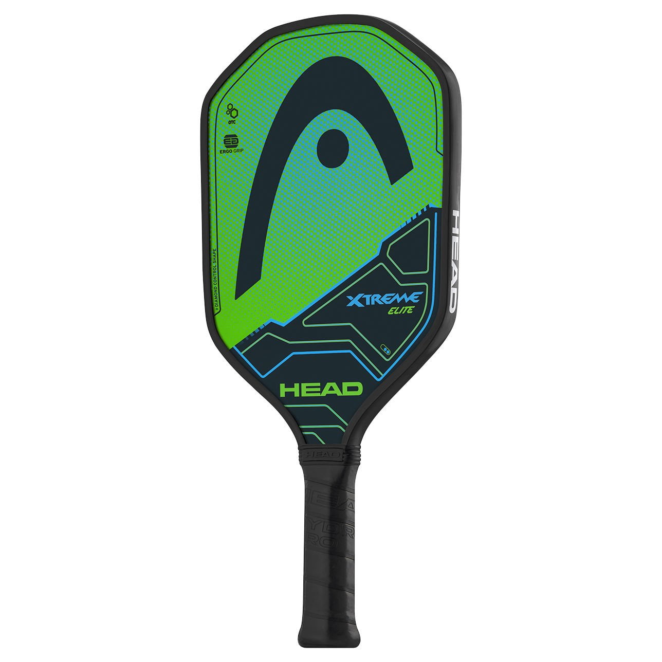 head xtreme elite composite pickleball paddle