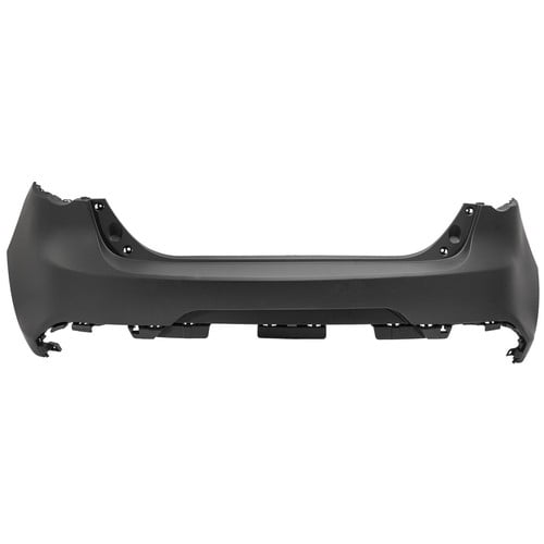 Bumper Cover Fascia Rear for Mazda 3 2019-2021