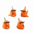 thumbnail image 4 of Zootopia Cartoon - Nick and Judy Hug Zootopia Keychain, 4 of 4