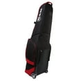 thumbnail image 4 of Ram FX Golf Travel Cover Deluxe Padded Wheeled Flight Bag Red, 4 of 4