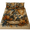 Fold Hem 55x60, variant on Lotusprint LLC 2D Print Personalized Wolf Quilt Bedding Set 55x60, Rustic Autumn Wolf Bedroom Decor