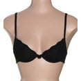 thumbnail image 3 of Women's Timpa 16450 Alice Lace Padded Bra (Black 34C), 3 of 4