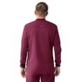 thumbnail image 2 of Adar Addition Scrubs For Men - Zippered Bomber Scrub Jacket, 2 of 7