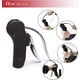 thumbnail image 3 of Wine Bottle Opener Compact Vertical Corkscrew Manual Heavy Duty Stainless Steel, 3 of 5