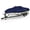 Blue, variant on SavvyCraft V-hull Runabouts Bowrider Trailerable Boat Cover Fits 20'-22'L Beam width 106" Navy