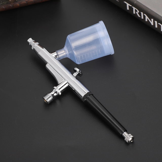 Juego de aerógrafo de 03 mm pistola pulverizadora artística decoración de pasteles con ilustración de 20 cc/40 cc ANGGREK Otros