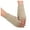 Beige, variant on GZWYHT Compression Gloves，Winter Warm Knit Fingerless Gloves Soft Stretchy Mittens With Thumb Hole Working Running Biking Driving For Men And Women