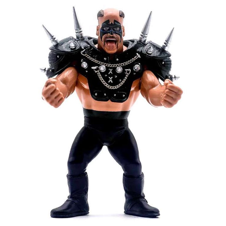 Wrestling's Heels & Faces Pinnacle Collection Hawk & Animal Action