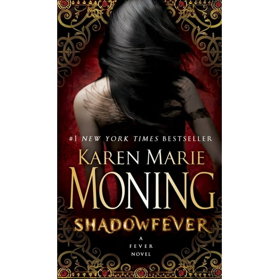 Fever Shadowfever, Book 5, (Paperback)
