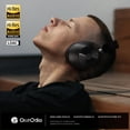 thumbnail image 3 of Audífonos OneOdio Over Ear A5 híbridos Bluetooth 5.4 ANC Negro, 3 of 4