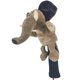 thumbnail image 1 of CAIROYAR Funda para palos de golf con diseño de dibujos animados de un lindo león, funda protectora para la cabeza del palo de golf D6G9 (щ л^, 1 of 7