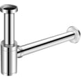 thumbnail image 1 of Sifón 1 1/4" x 32 Mm Acero Inoxidable Sifón Sifón Ajustable Universal kaili Sencillez, 1 of 4