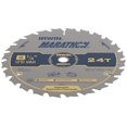 thumbnail image 4 of Hoja de sierra Irwin Industrial Tools 14050 8-1/4" 24T Diamond, 4 of 5