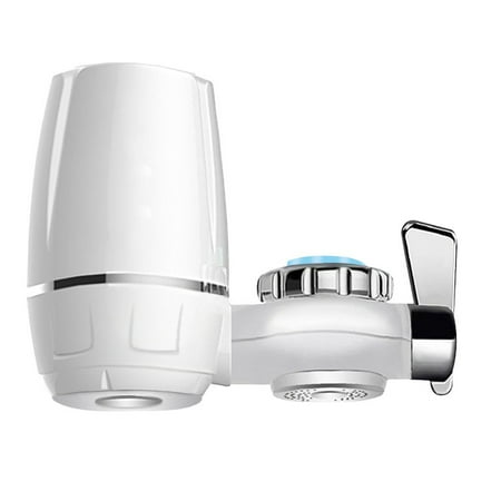 

Awuniuwa Water Purifier Mount Or Purifier Bathroom Filtration Sink Faucet Water for Kitchen Filter Other Cleaning Supplies Cleaning Supplies Abs (Clearance) 6.7*5.9*3.9Inch Contain： 1 Water Purifier 1
