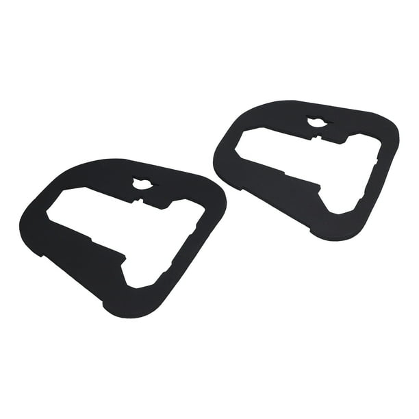 1J6945191 Taillight Gasket Rear Tail Light Gasket Set Sponge Protective Noise Reducing For Upgrading