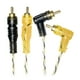 thumbnail image 1 of Cable RCA de 2 RCA a 2 RCA Tipo L 5m Audiobahn, 1 of 2