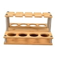 thumbnail image 3 of DOLITY Cup Holder Drink Cup Storage Holder Serving Tray Serving Holder Display Rack Mug 8, 3 of 9