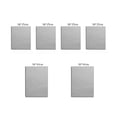 thumbnail image 2 of HINTRMENT 6Pcs White Linen Needlework Fabric for Beginners and Veterans in Various Scenes, 2 of 7