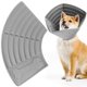 thumbnail image 4 of Collar isabelino para gatos Gray S Wound Healing & Bite Prevention para mascotas, 4 of 8