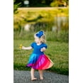 thumbnail image 4 of Blue Rainbow Dress, 4 of 10