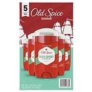 Old Spice Pure Sport Deodorant (3.0 oz 5 pk.)
